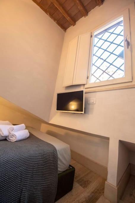 La Casa Degli Osti 3 - Piazza Navona Apartman Róma Kültér fotó