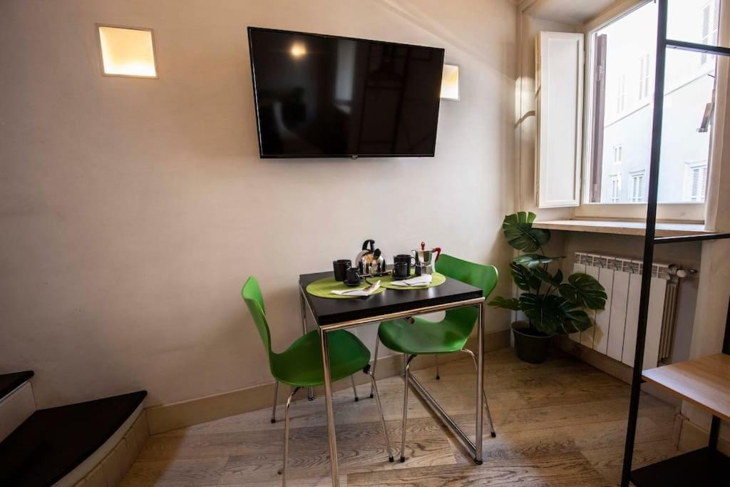 La Casa Degli Osti 3 - Piazza Navona Apartman Róma Kültér fotó