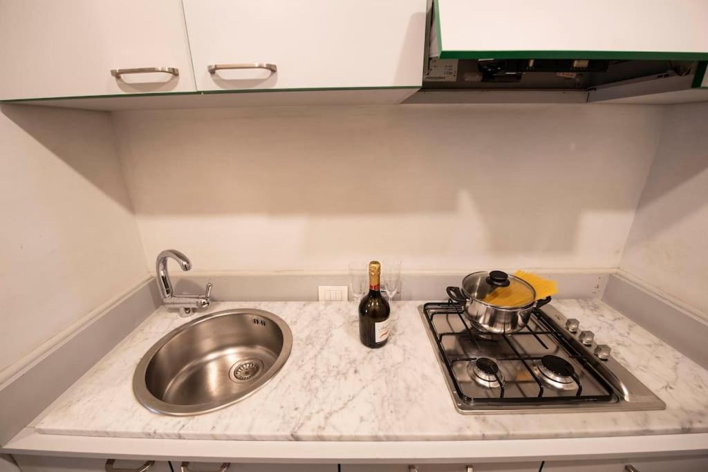 La Casa Degli Osti 3 - Piazza Navona Apartman Róma Kültér fotó