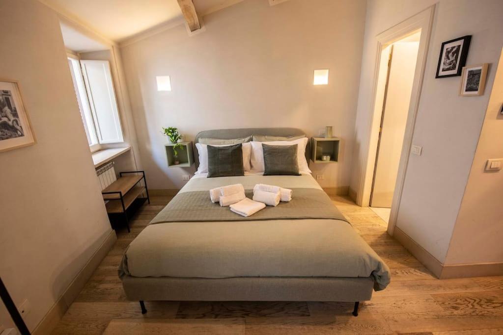La Casa Degli Osti 3 - Piazza Navona Apartman Róma Kültér fotó