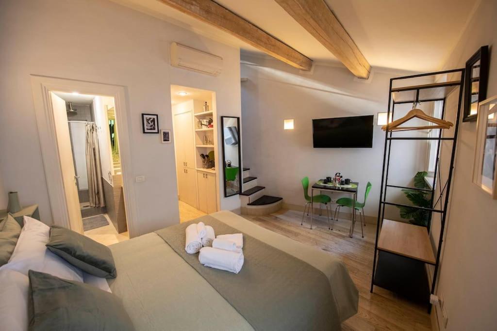 La Casa Degli Osti 3 - Piazza Navona Apartman Róma Kültér fotó