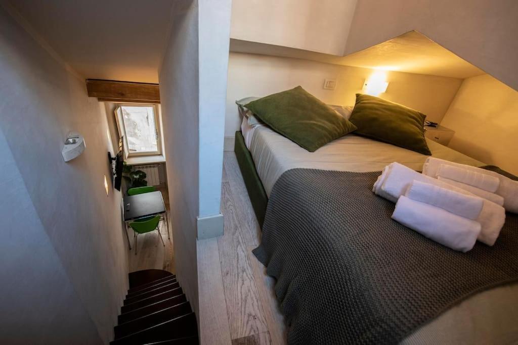 La Casa Degli Osti 3 - Piazza Navona Apartman Róma Kültér fotó