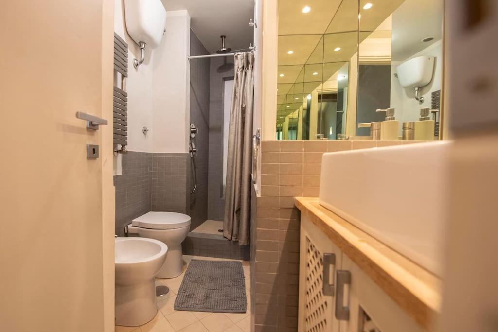 La Casa Degli Osti 3 - Piazza Navona Apartman Róma Kültér fotó
