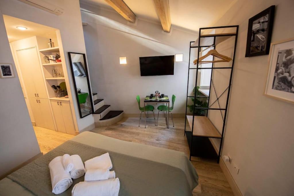 La Casa Degli Osti 3 - Piazza Navona Apartman Róma Kültér fotó