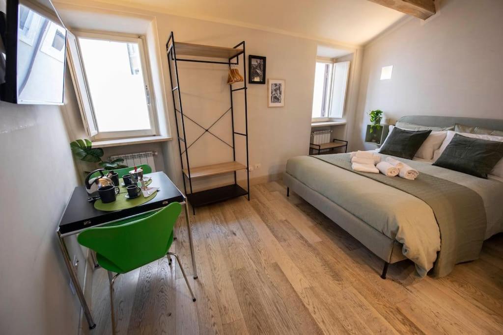 La Casa Degli Osti 3 - Piazza Navona Apartman Róma Kültér fotó